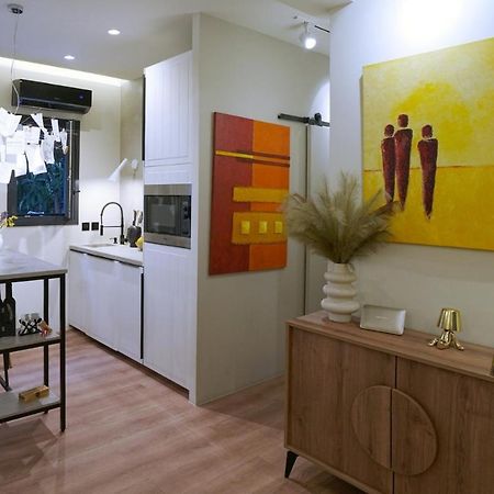 P Faliro Riviera Suite เอเธนส์ ภายนอก รูปภาพ