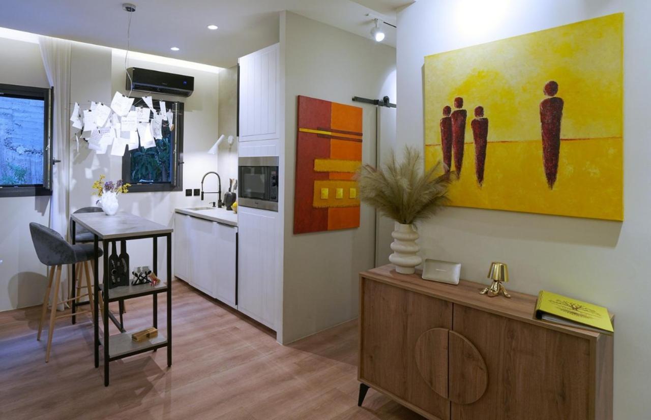 P Faliro Riviera Suite เอเธนส์ ภายนอก รูปภาพ