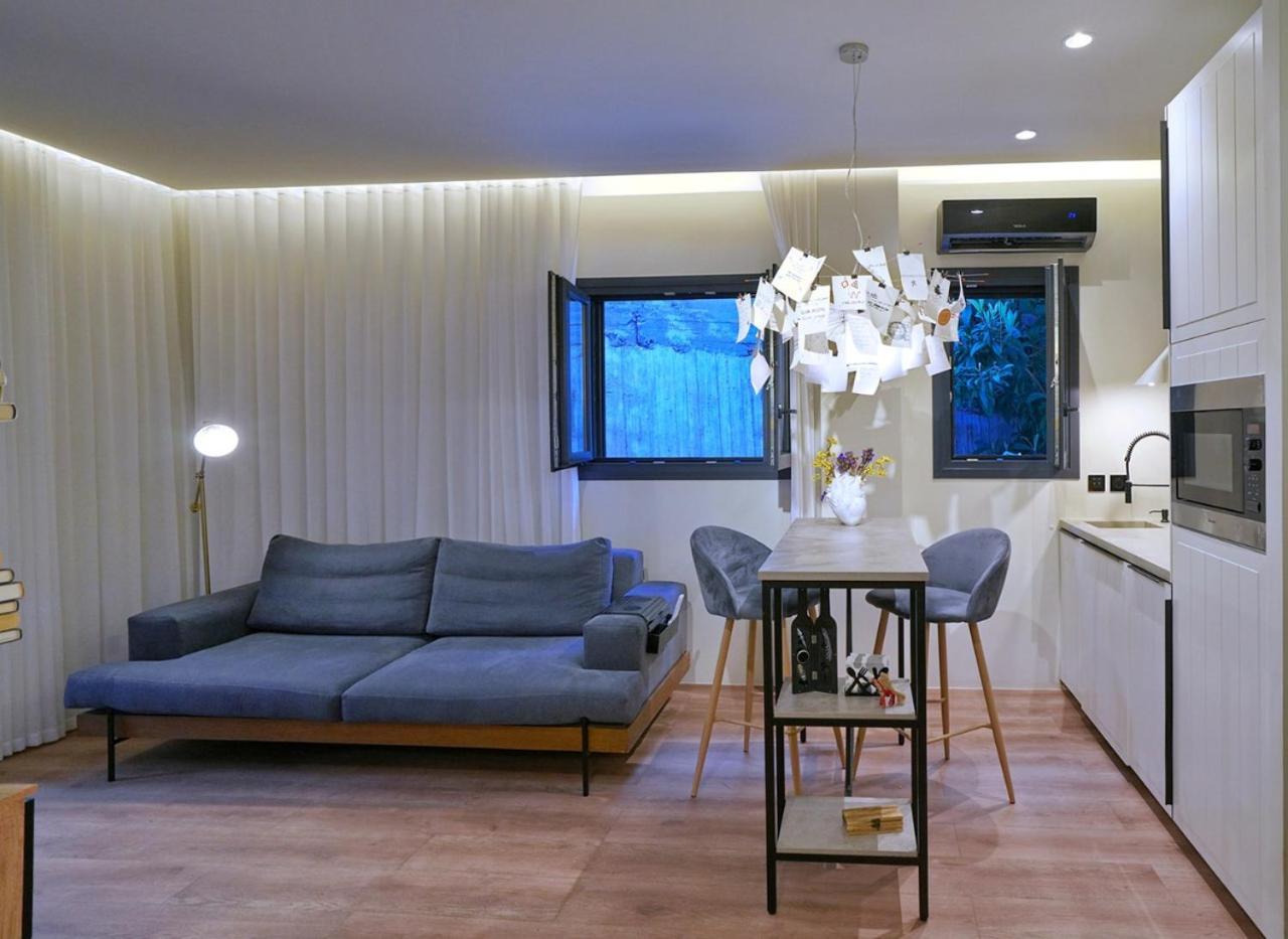 P Faliro Riviera Suite เอเธนส์ ภายนอก รูปภาพ