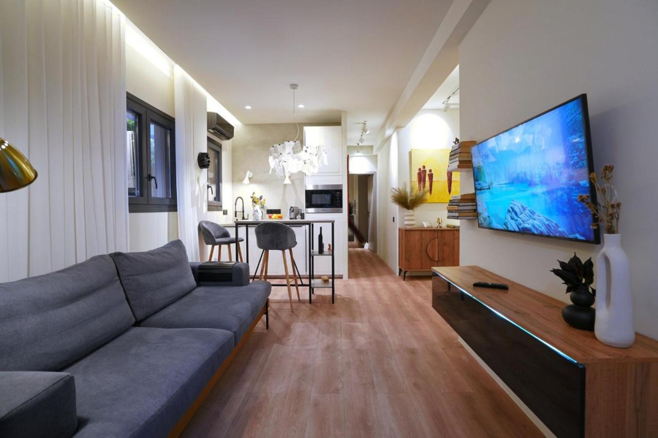 P Faliro Riviera Suite เอเธนส์ ภายนอก รูปภาพ