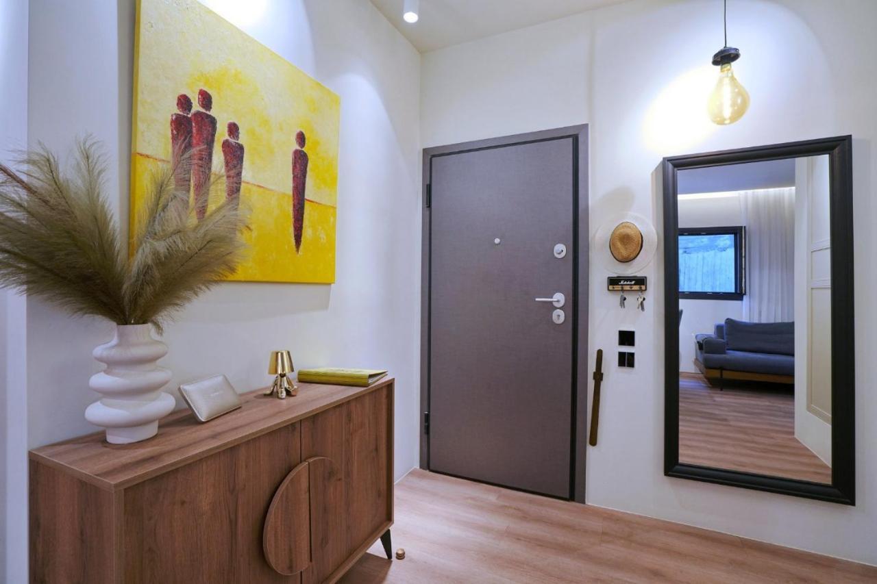 P Faliro Riviera Suite เอเธนส์ ภายนอก รูปภาพ