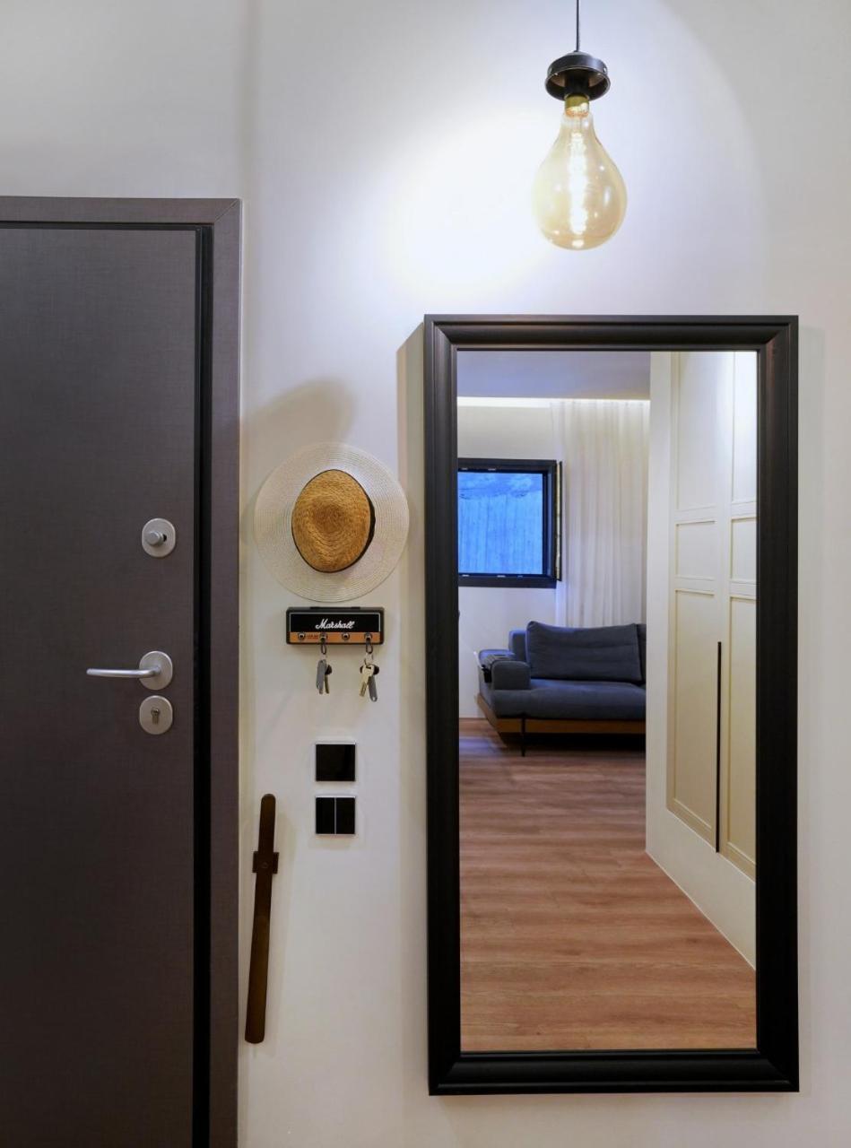 P Faliro Riviera Suite เอเธนส์ ภายนอก รูปภาพ