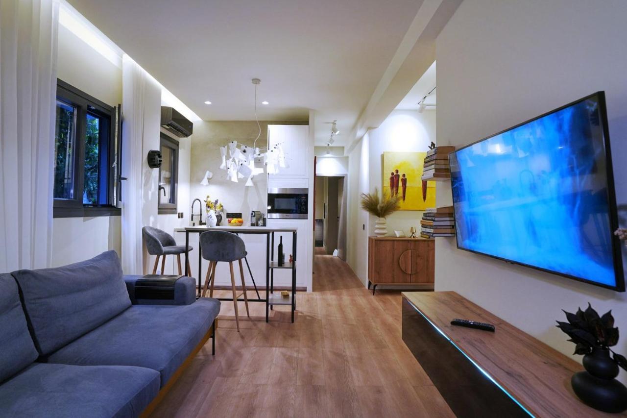 P Faliro Riviera Suite เอเธนส์ ภายนอก รูปภาพ