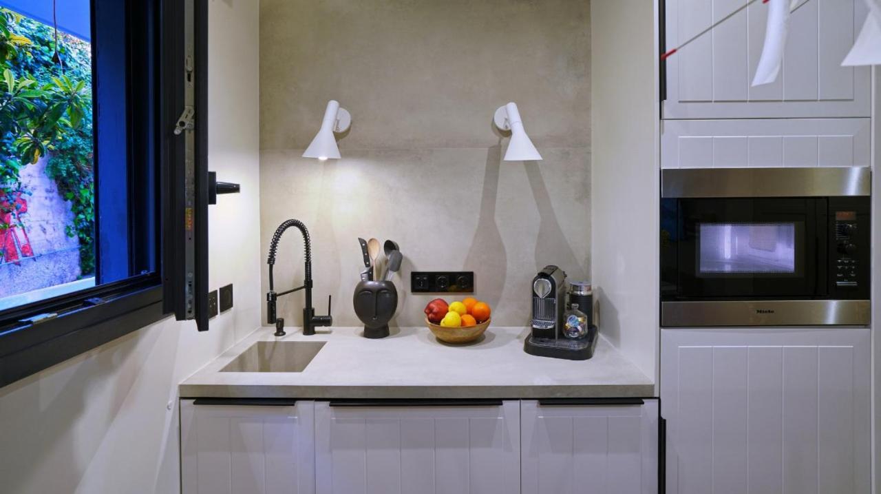 P Faliro Riviera Suite เอเธนส์ ภายนอก รูปภาพ