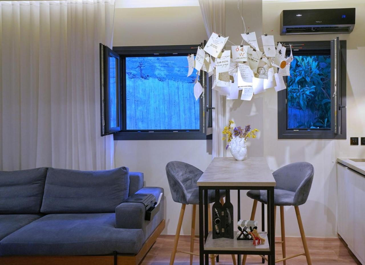 P Faliro Riviera Suite เอเธนส์ ภายนอก รูปภาพ