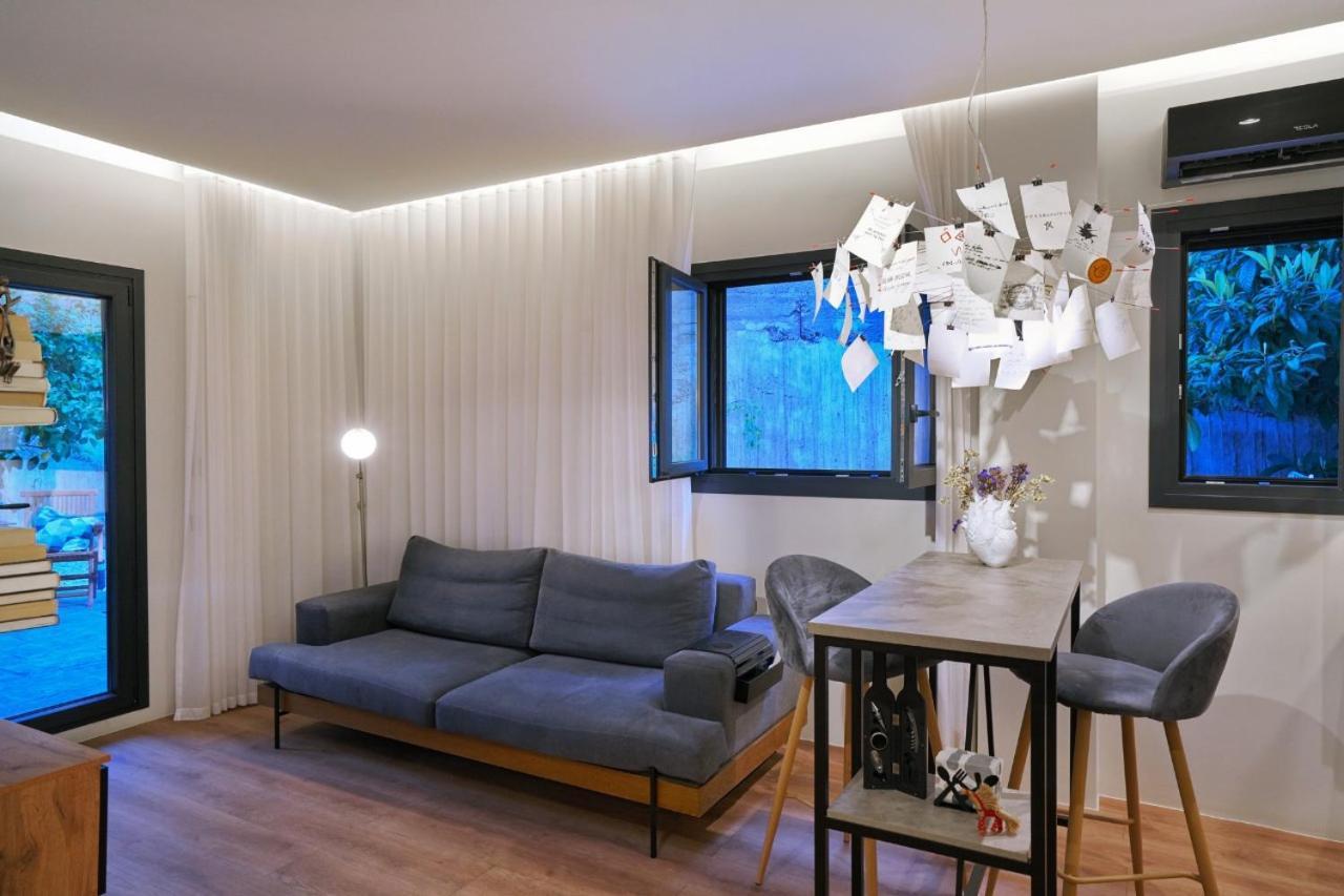 P Faliro Riviera Suite เอเธนส์ ภายนอก รูปภาพ