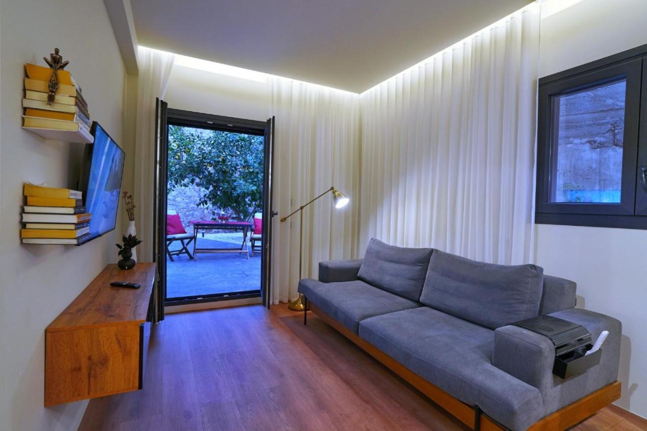 P Faliro Riviera Suite เอเธนส์ ภายนอก รูปภาพ