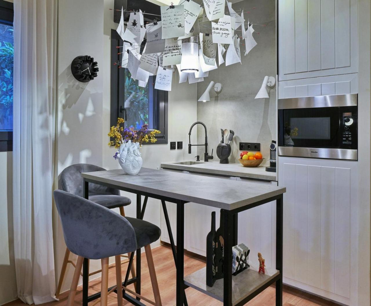 P Faliro Riviera Suite เอเธนส์ ภายนอก รูปภาพ