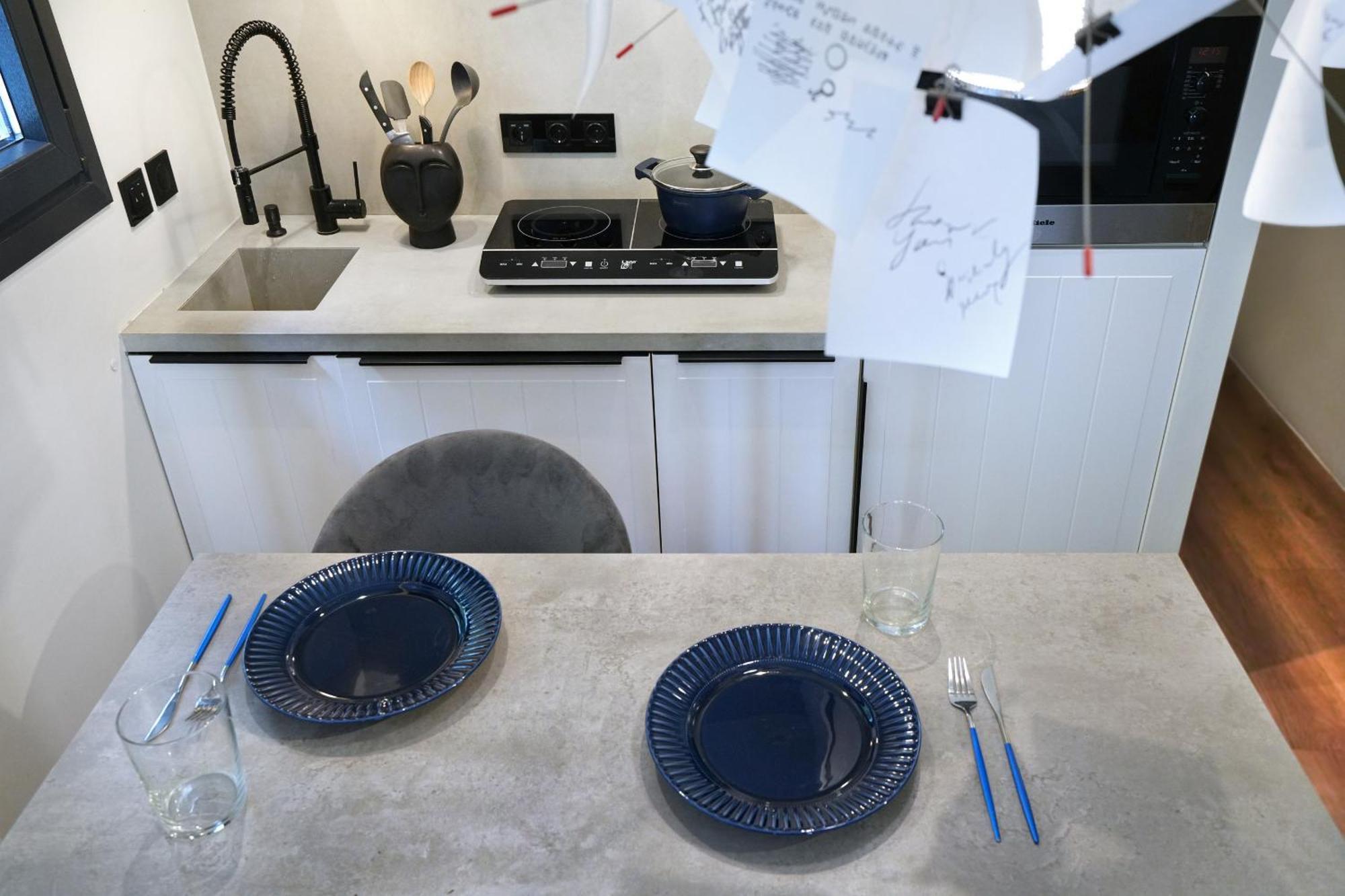 P Faliro Riviera Suite เอเธนส์ ภายนอก รูปภาพ