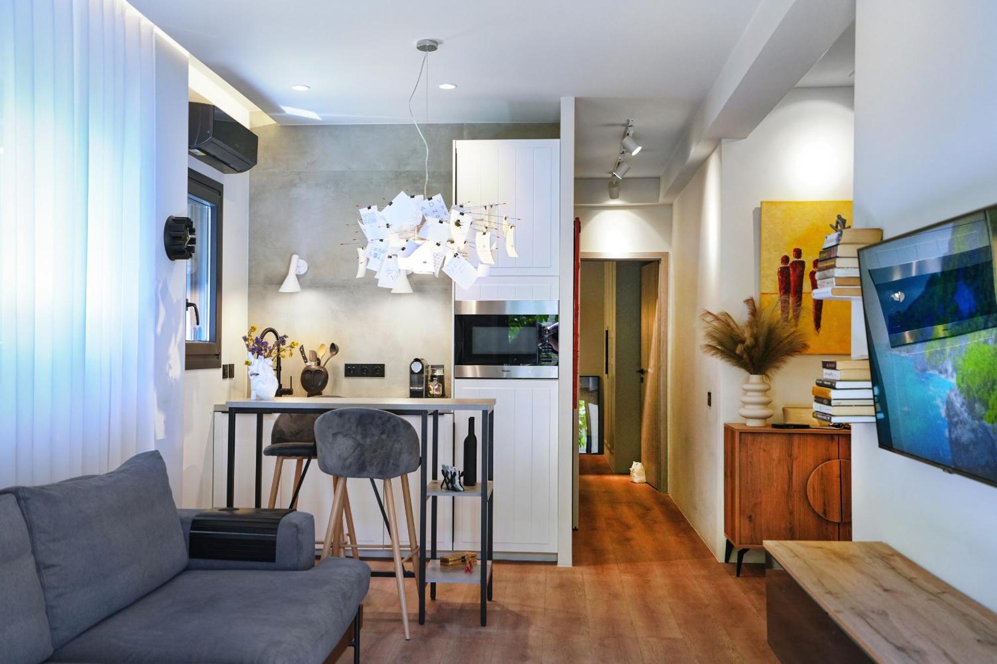 P Faliro Riviera Suite เอเธนส์ ภายนอก รูปภาพ