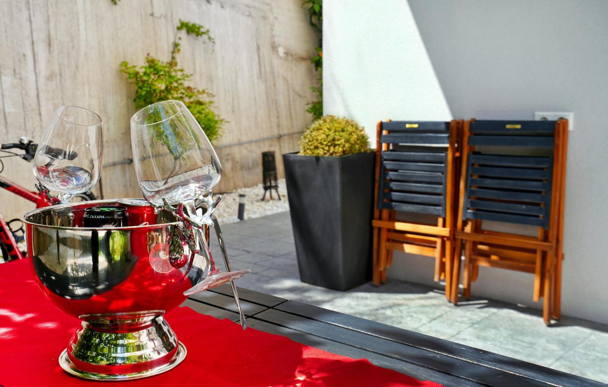 P Faliro Riviera Suite เอเธนส์ ภายนอก รูปภาพ
